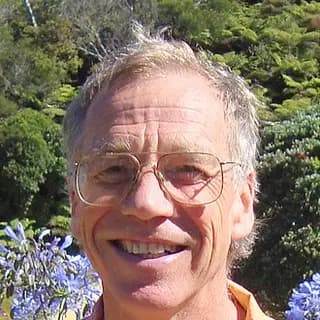 Portrait of Michael Freedman