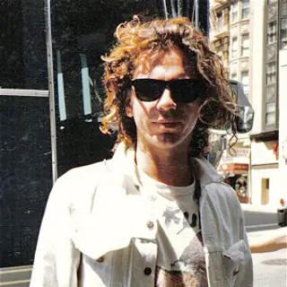 Michael Hutchence — birth chart