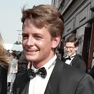 Michael J. Fox — birth chart