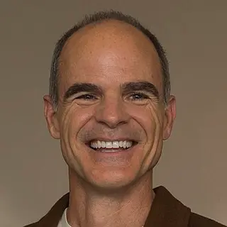 Portrait of Michael Kelly