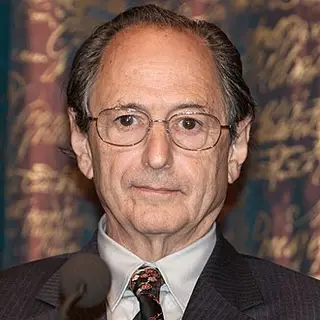 Portrait of Michael Levitt