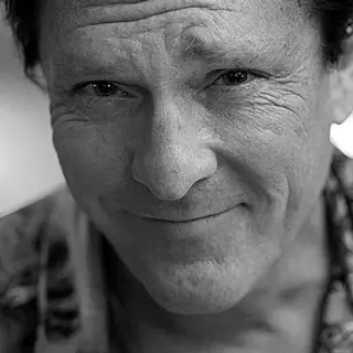 Portrait of Michael Madsen