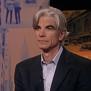 Portrait of Michael Moss