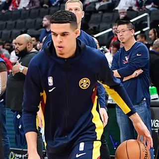 Portrait of Michael Porter Jr.