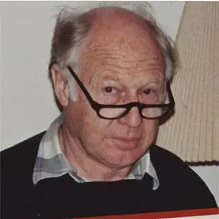 Portrait of Michael Smith