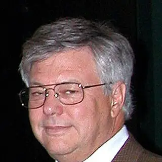 Portrait of Michael Stuart Brown