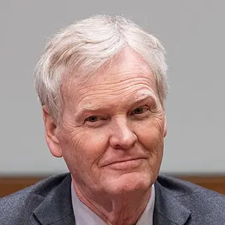 Portrait of Michael W. Young