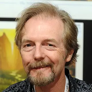 Portrait of Michael Whelan