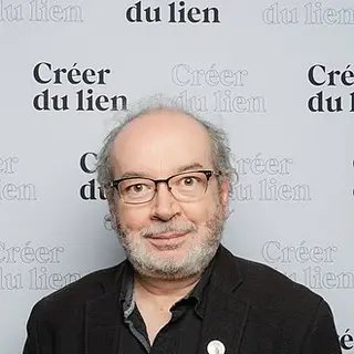 Portrait of Michel Pleau