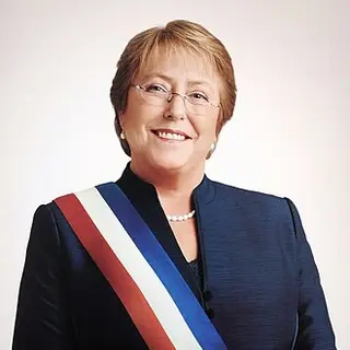 Michelle Bachelet — birth chart