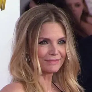 Michelle Pfeiffer — birth chart