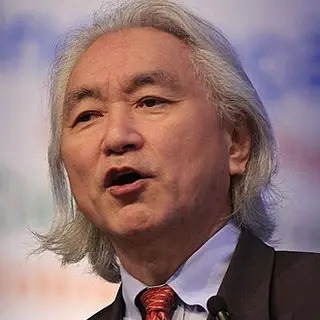 Michio Kaku — birth chart