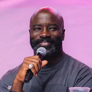 Portrait of Mike Colter