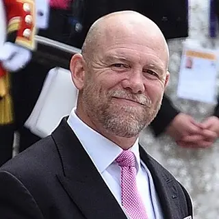Portrait of Mike Tindall