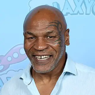 Mike Tyson — birth chart