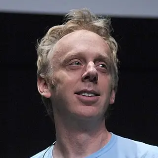 Portrait of Mike White