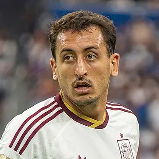 Portrait of Mikel Oyarzabal
