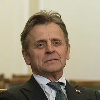 Portrait of Mikhail Baryshnikov