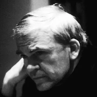 Milan Kundera — birth chart