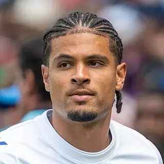 Portrait of Miles Robinson