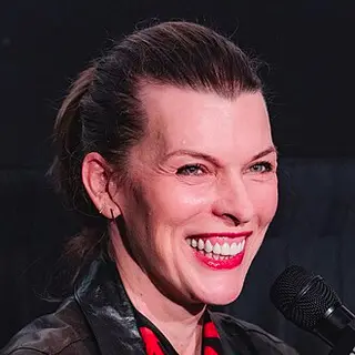 Milla Jovovich — birth chart