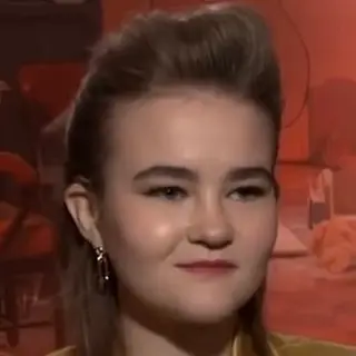Portrait of Millicent Simmonds