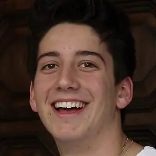 Portrait of Milo Manheim