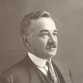 Milton S. Hershey — birth chart