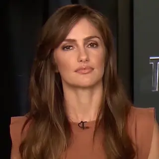 Minka Kelly — birth chart