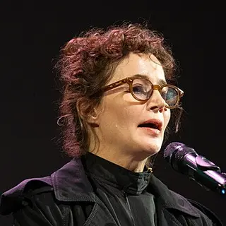 Portrait of Miranda July