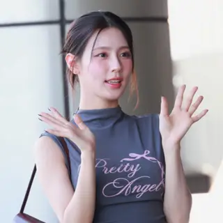 Portrait of Miyeon