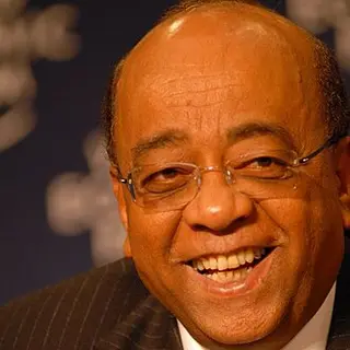 Mo Ibrahim — birth chart