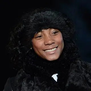 Portrait of Mo'ne Davis