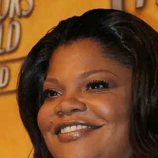 Portrait of Mo'Nique