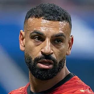 Mohamed Salah — birth chart