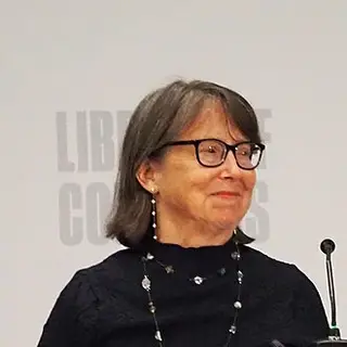 Portrait of Moira Magneson