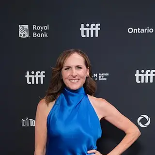 Portrait of Molly Shannon