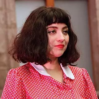 Mon Laferte — birth chart