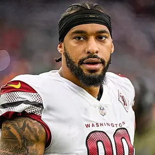 Portrait of Montez Sweat