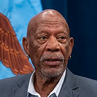 Morgan Freeman — birth chart