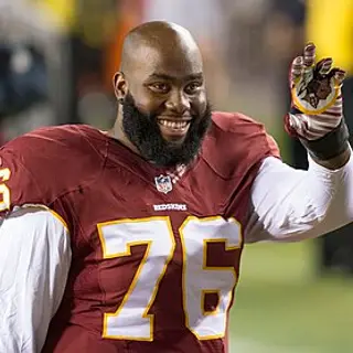 Portrait of Morgan Moses