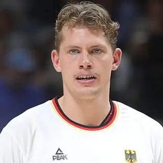 Portrait of Moritz Wagner