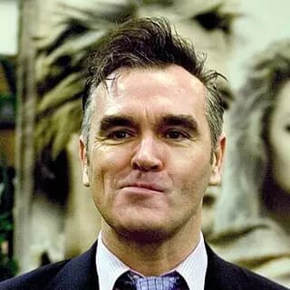 Morrissey — birth chart