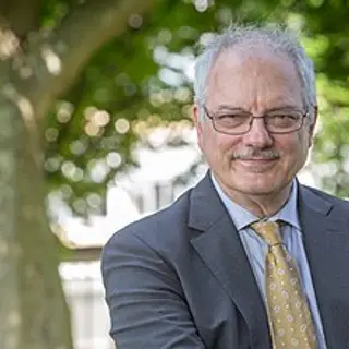 Portrait of Morten P. Meldal