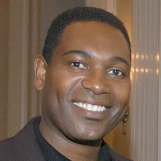 Portrait of Mykelti Williamson