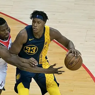 Portrait of Myles Turner