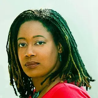 Portrait of N. K. Jemisin