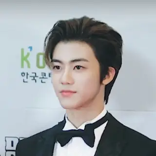 Portrait of Na Jaemin