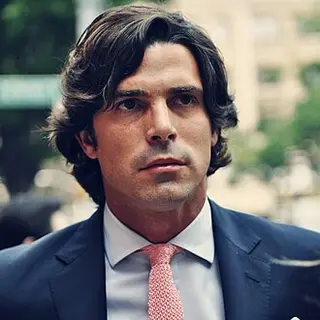 Nacho Figueras — birth chart