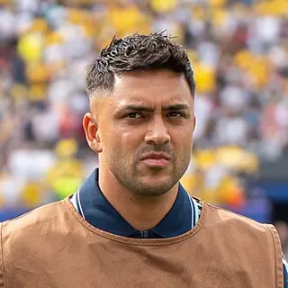Portrait of Nadiem Amiri